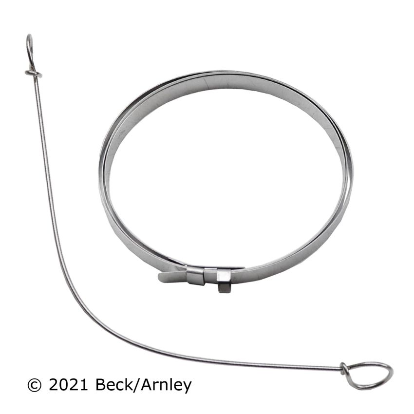 BECK/ARNLEY 103-2695 STRG RACK BOOT KIT