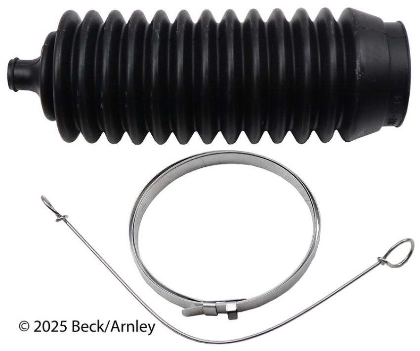 BECK/ARNLEY 103-2695 STRG RACK BOOT KIT