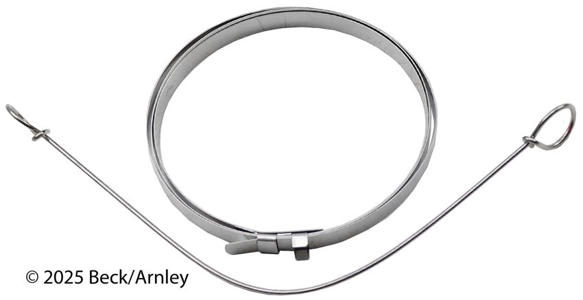 BECK/ARNLEY 103-2695 STRG RACK BOOT KIT
