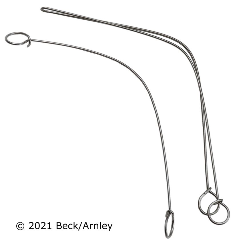 BECK/ARNLEY 103-2696 STRG RACK BOOT KIT