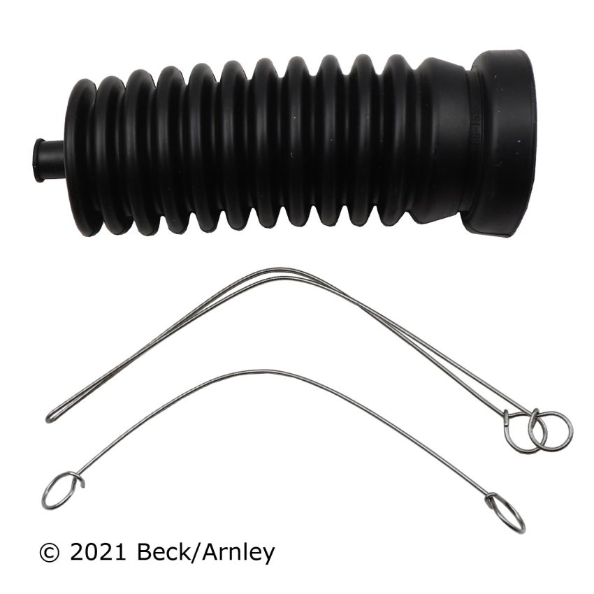BECK/ARNLEY 103-2696 STRG RACK BOOT KIT