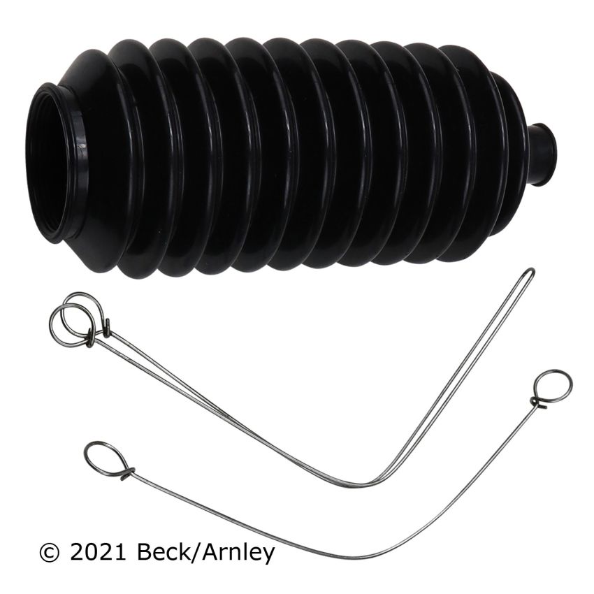 BECK/ARNLEY 103-2697 STRG RACK BOOT KIT