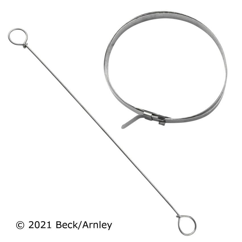BECK/ARNLEY 103-2701 STRG RACK BOOT KIT