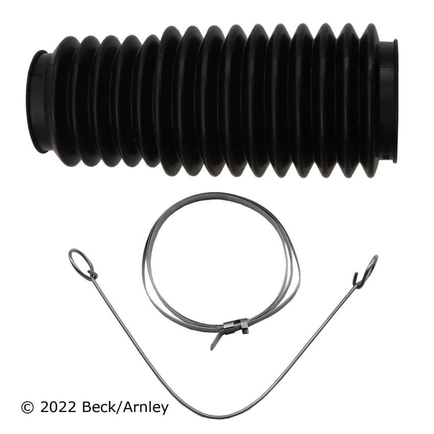 BECK/ARNLEY 103-2702 STRG RACK BOOT KIT