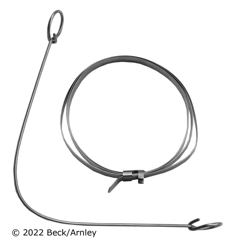 BECK/ARNLEY 103-2702 STRG RACK BOOT KIT