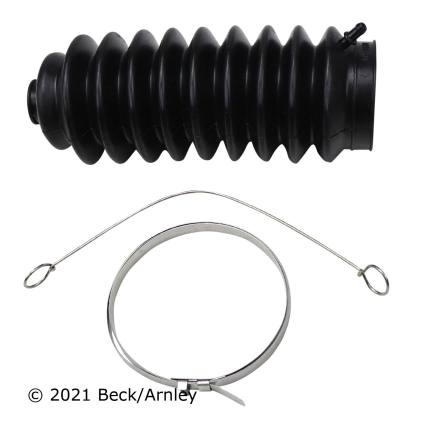 BECK/ARNLEY 103-2704 STRG RACK BOOT KIT