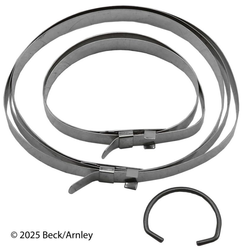BECK/ARNLEY 103-2709 CV JOINT BOOT KIT