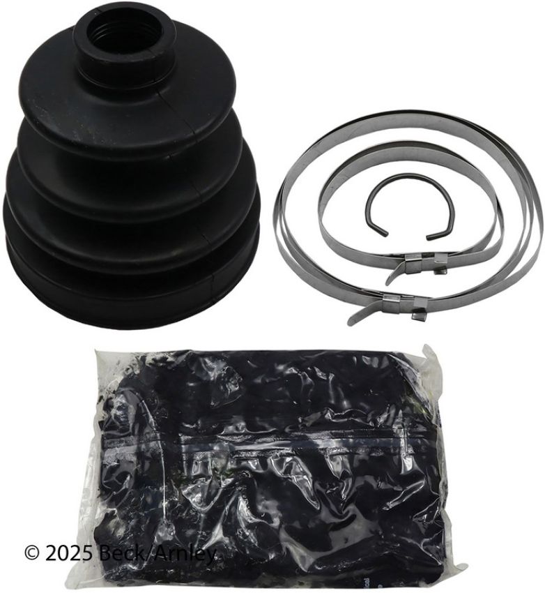 BECK/ARNLEY 103-2709 CV JOINT BOOT KIT