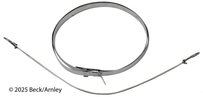 BECK/ARNLEY 103-2728 STRG RACK BOOT KIT