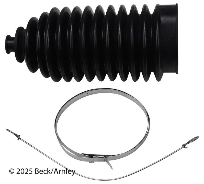 BECK/ARNLEY 103-2728 STRG RACK BOOT KIT