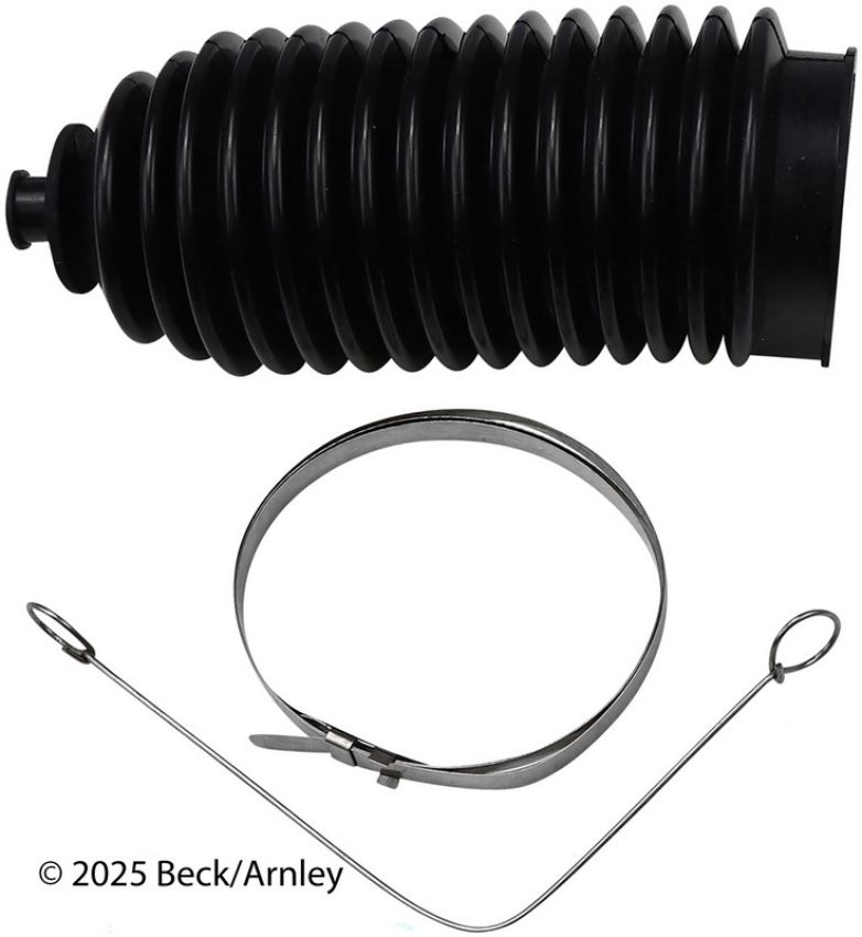 BECK/ARNLEY 103-2729 STRG RACK BOOT KIT