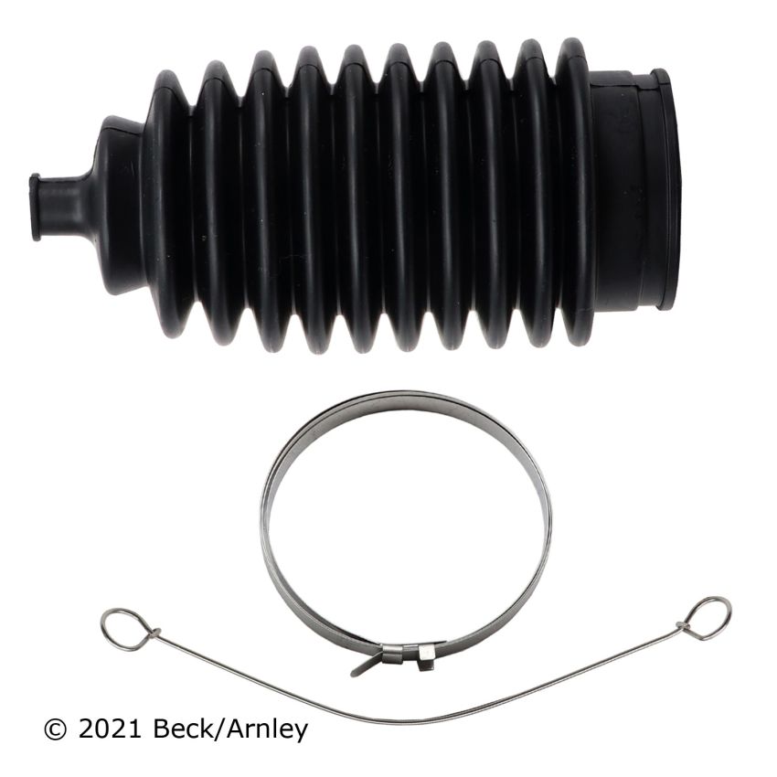 BECK/ARNLEY 103-2731 STRG RACK BOOT KIT