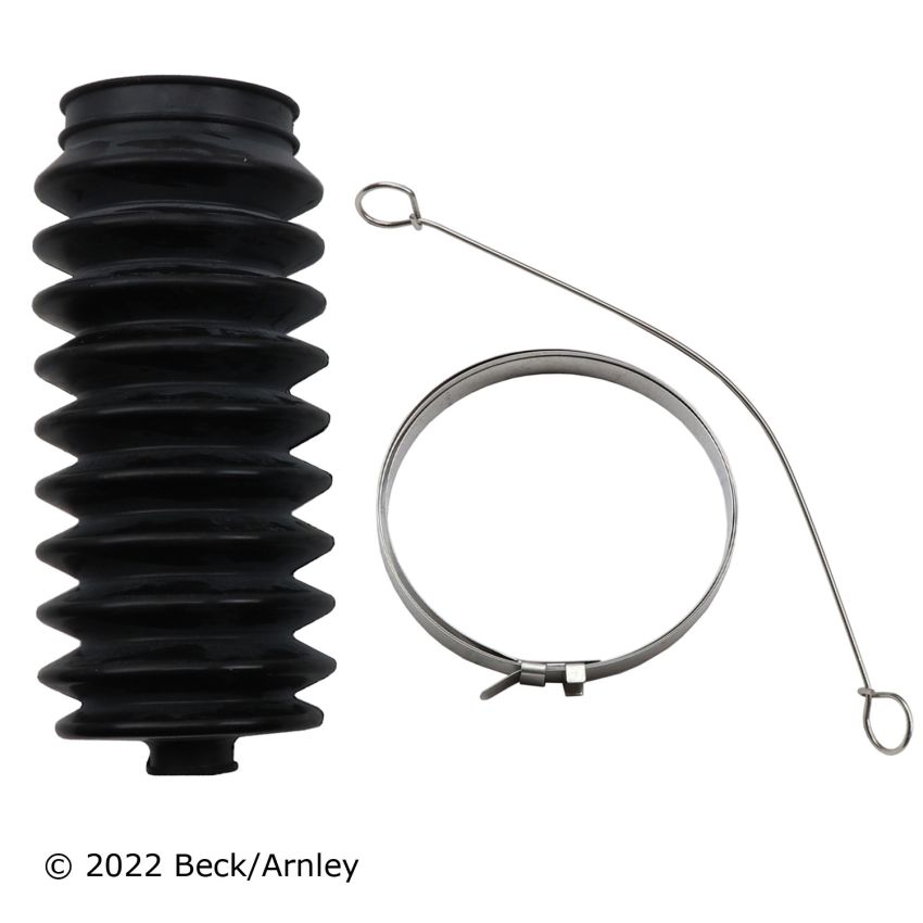 BECK/ARNLEY 103-2732 STRG RACK BOOT KIT