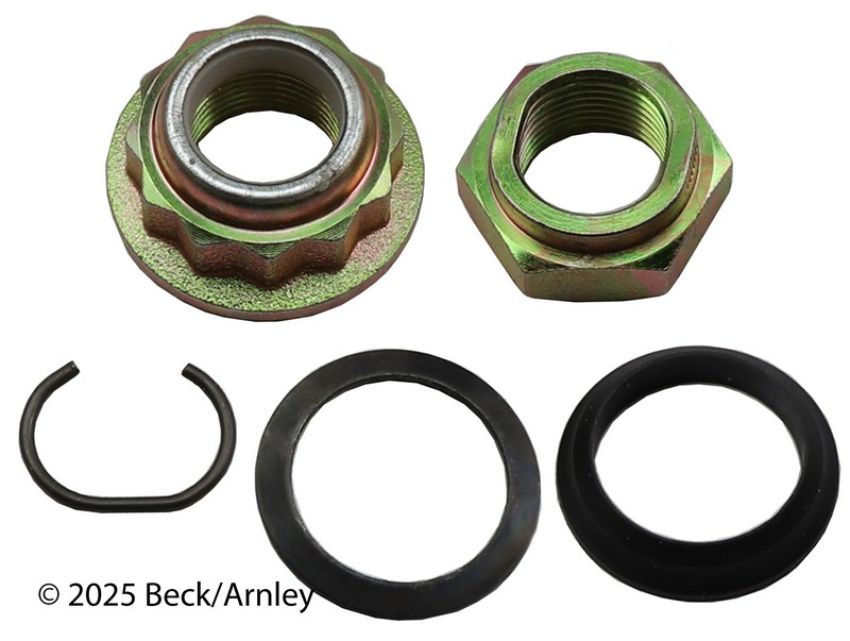 BECK/ARNLEY 103-2742 CV JOINT BOOT KIT
