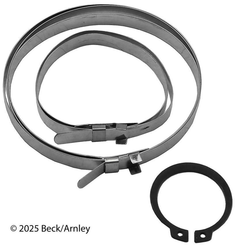 BECK/ARNLEY 103-2751 CV JOINT BOOT KIT