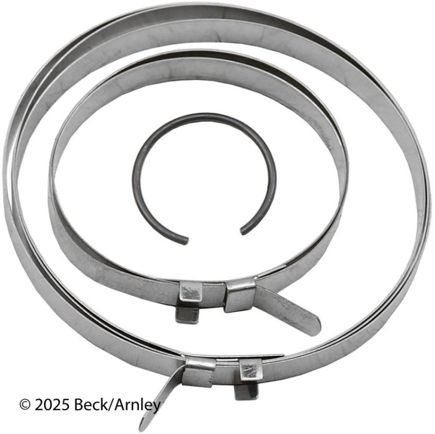 BECK/ARNLEY 103-2760 CV JOINT BOOT KIT