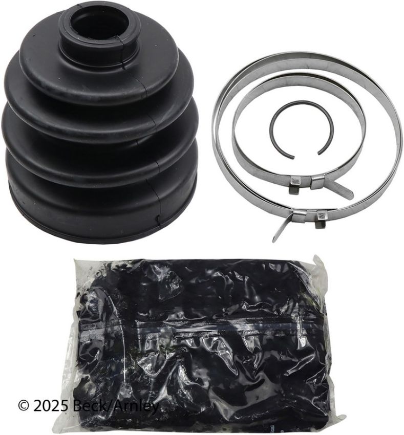 BECK/ARNLEY 103-2760 CV JOINT BOOT KIT