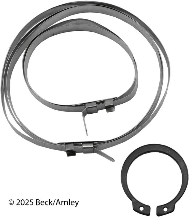 BECK/ARNLEY 103-2761 CV JOINT BOOT KIT
