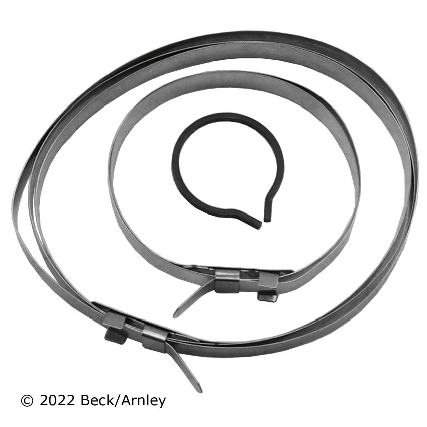 BECK/ARNLEY 103-2762 CV JOINT BOOT KIT