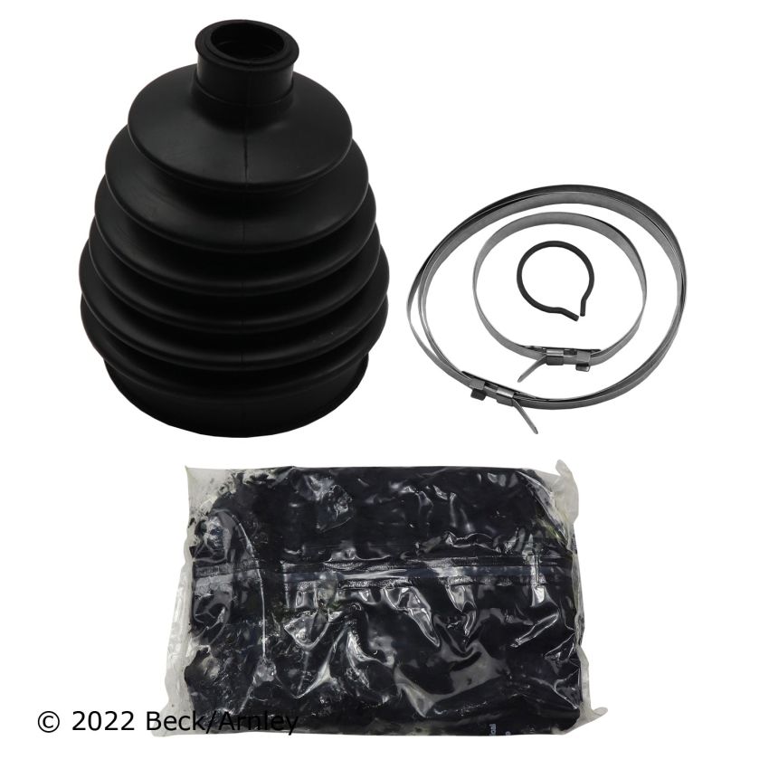 BECK/ARNLEY 103-2762 CV JOINT BOOT KIT