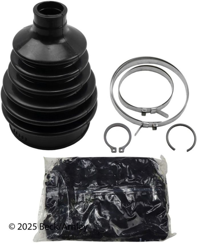 BECK/ARNLEY 103-2780 CV JOINT BOOT KIT