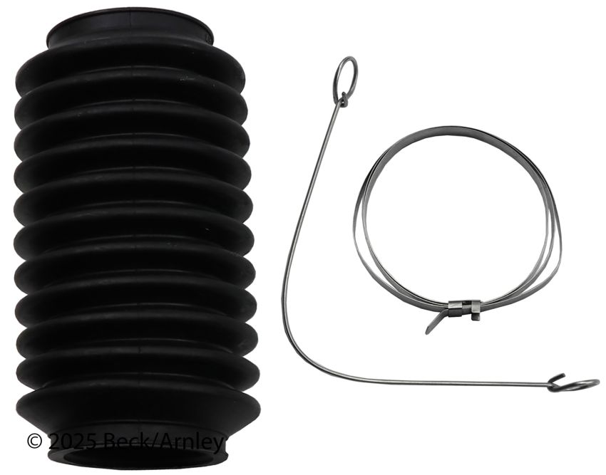 BECK/ARNLEY 103-2783 STRG RACK BOOT KIT