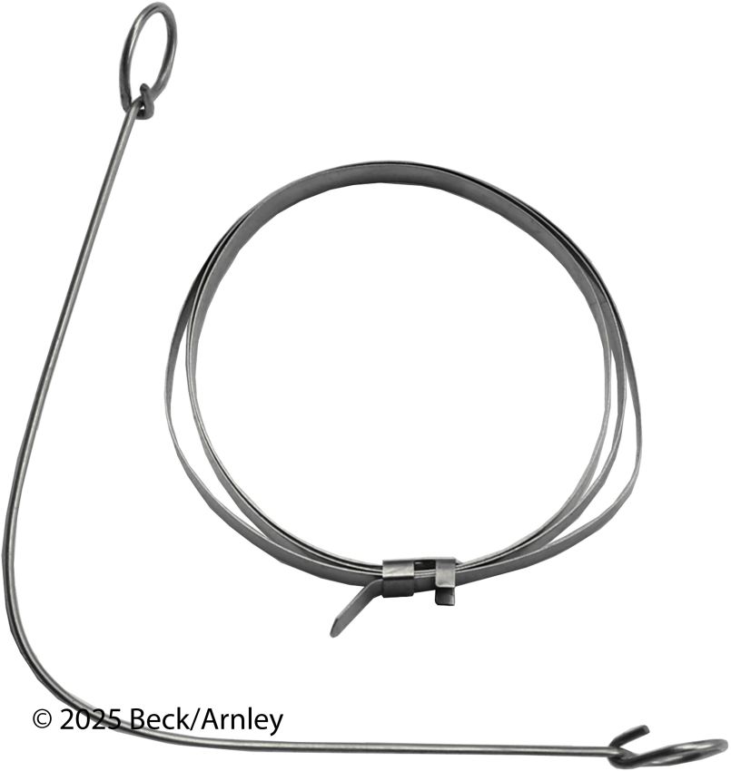 BECK/ARNLEY 103-2783 STRG RACK BOOT KIT