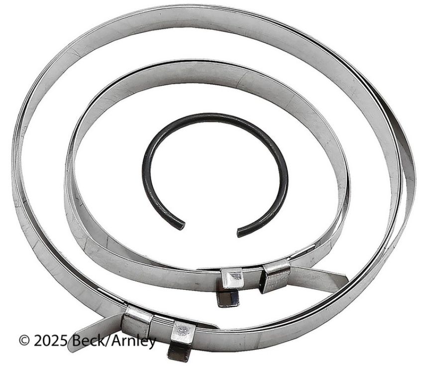 BECK/ARNLEY 103-2804 CV JOINT BOOT KIT