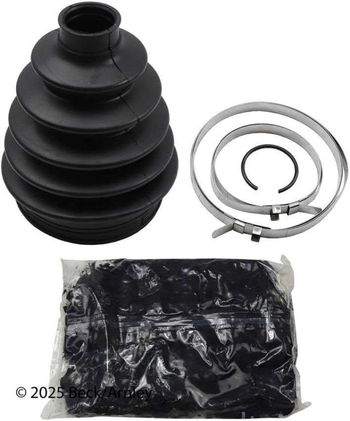 BECK/ARNLEY 103-2804 CV JOINT BOOT KIT