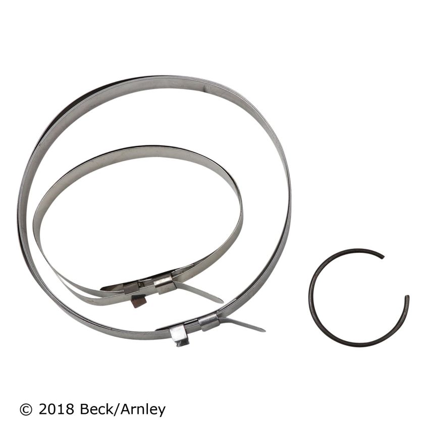 BECK/ARNLEY 103-2805 CV JOINT BOOT KIT