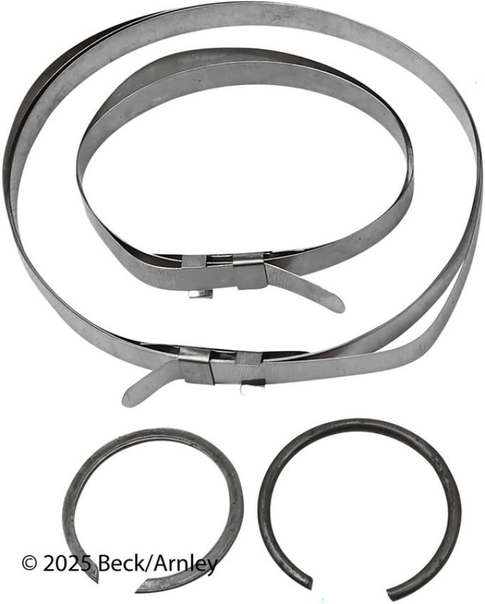 BECK/ARNLEY 103-2806 CV JOINT BOOT KIT