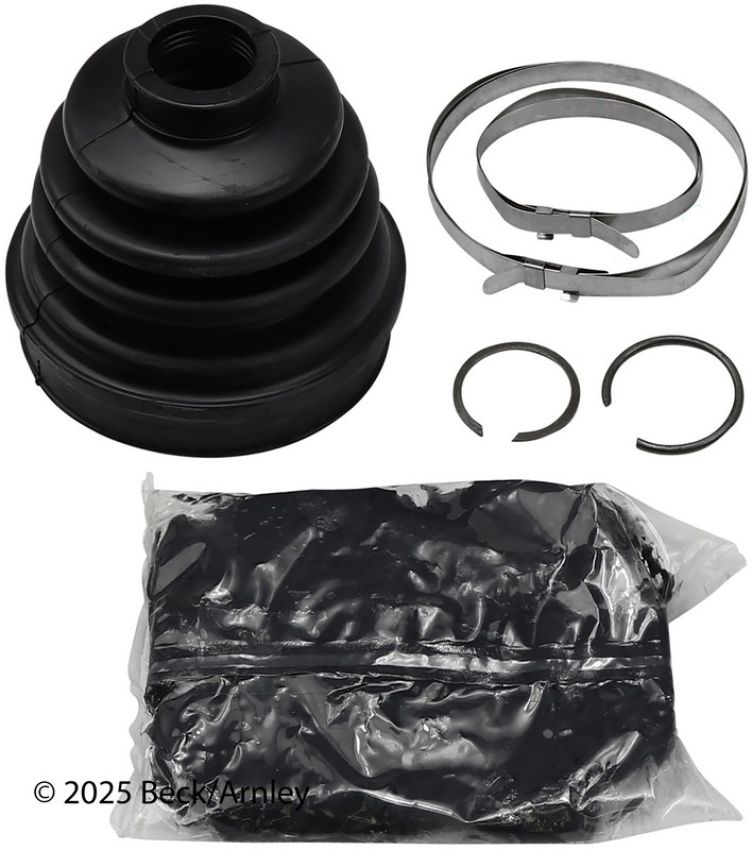 BECK/ARNLEY 103-2806 CV JOINT BOOT KIT