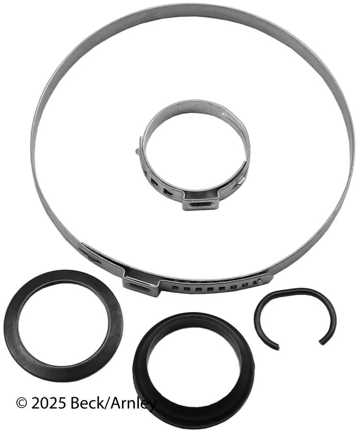 BECK/ARNLEY 103-2810 CV JOINT BOOT KIT