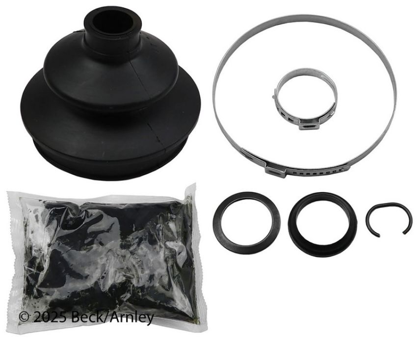 BECK/ARNLEY 103-2810 CV JOINT BOOT KIT