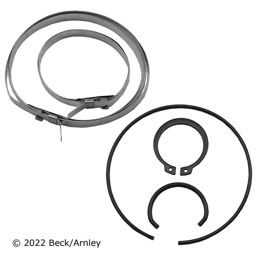 BECK/ARNLEY 103-2816 CV JOINT BOOT KIT