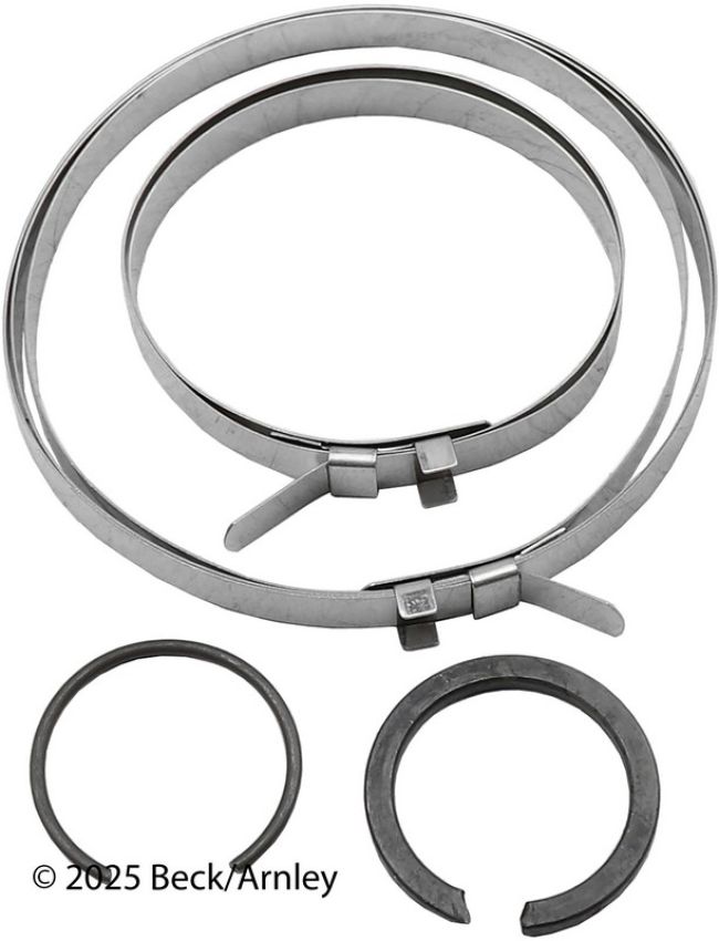 BECK/ARNLEY 103-2818 CV JOINT BOOT KIT