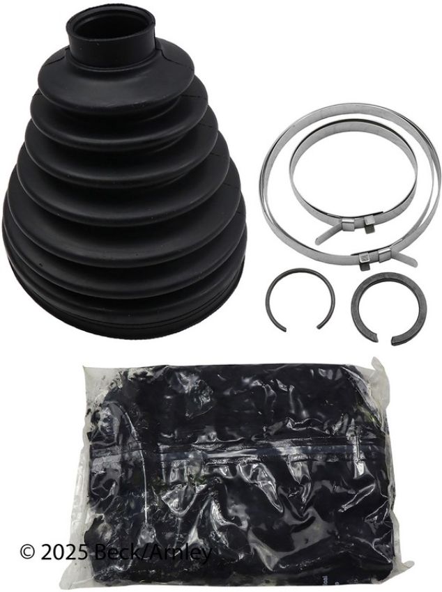 BECK/ARNLEY 103-2818 CV JOINT BOOT KIT
