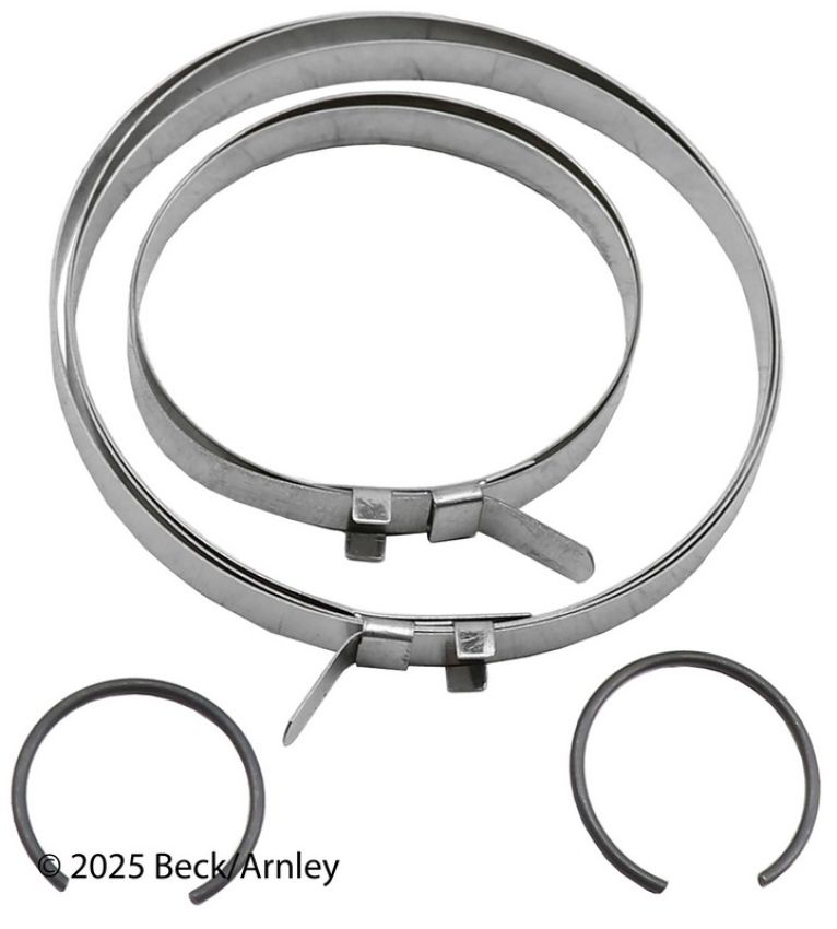 BECK/ARNLEY 103-2819 CV JOINT BOOT KIT