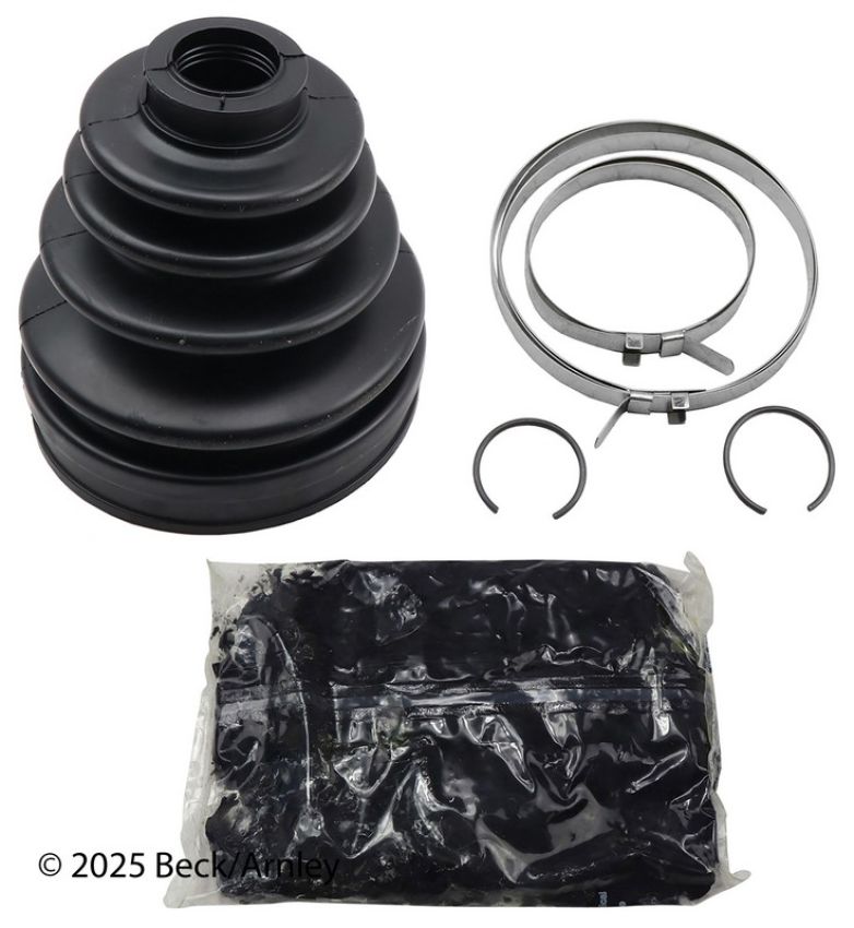 BECK/ARNLEY 103-2819 CV JOINT BOOT KIT