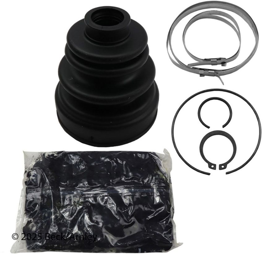 BECK/ARNLEY 103-2820 CV JOINT BOOT KIT