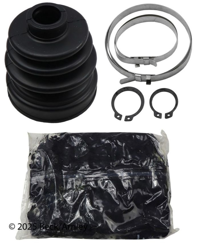 BECK/ARNLEY 103-2824 CV JOINT BOOT KIT