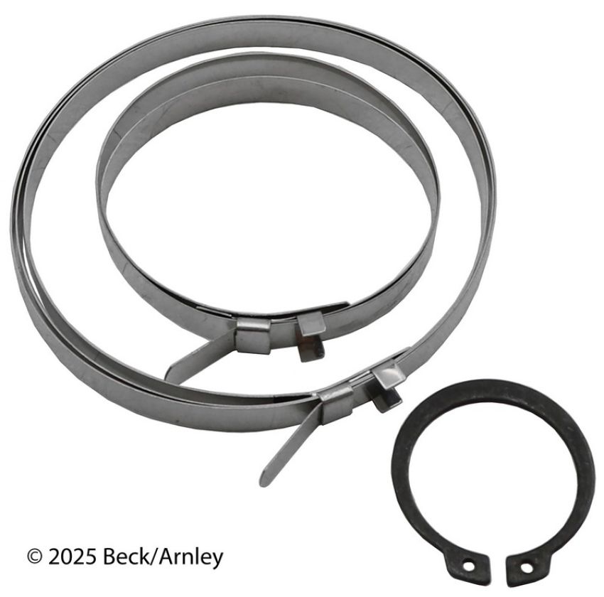 BECK/ARNLEY 103-2827 CV JOINT BOOT KIT