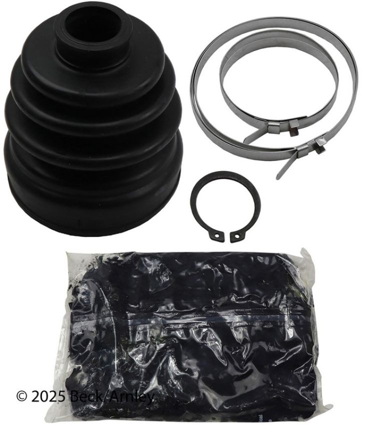 BECK/ARNLEY 103-2827 CV JOINT BOOT KIT
