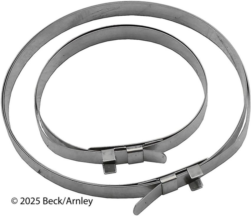 BECK/ARNLEY 103-2836 CV JOINT BOOT KIT