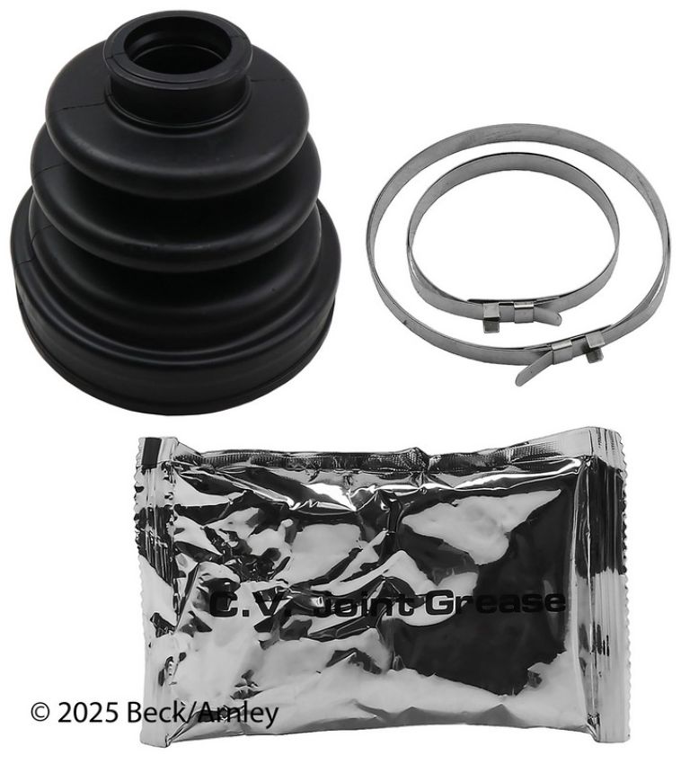 BECK/ARNLEY 103-2836 CV JOINT BOOT KIT