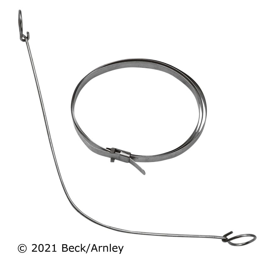 BECK/ARNLEY 103-2838 STRG RACK BOOT KIT