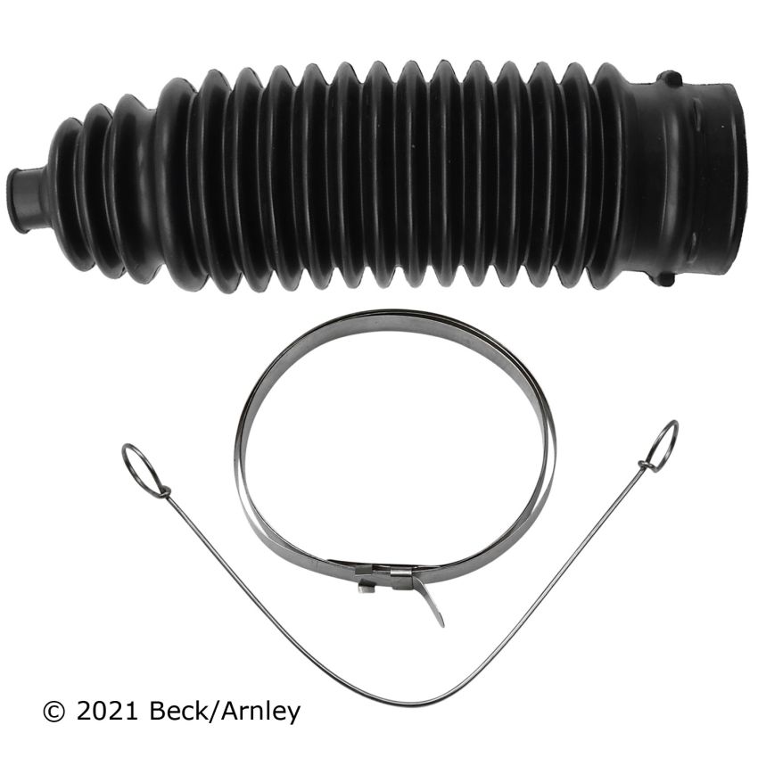BECK/ARNLEY 103-2842 STRG RACK BOOT KIT