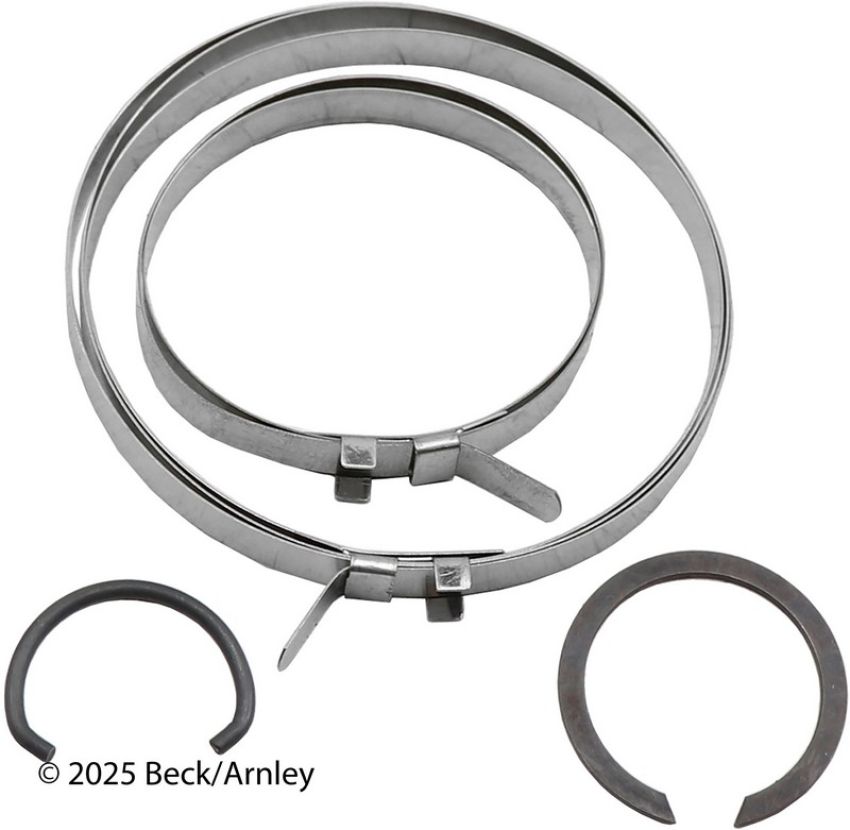 BECK/ARNLEY 103-2843 CV JOINT BOOT KIT