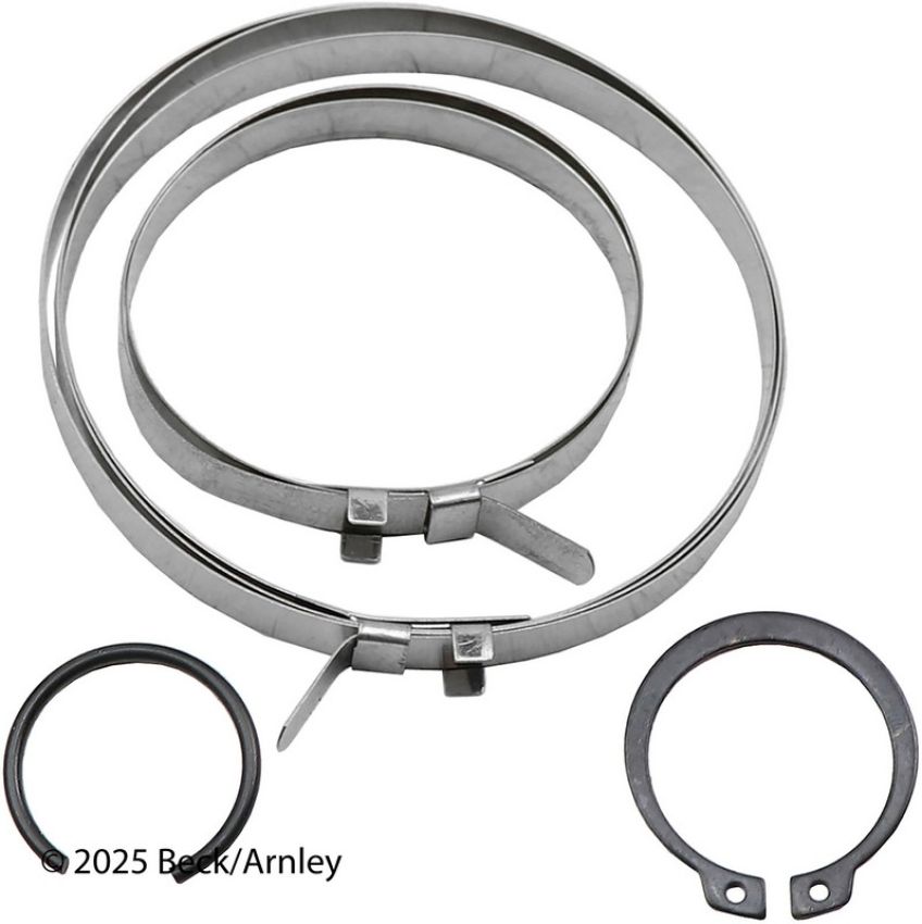 BECK/ARNLEY 103-2855 CV JOINT BOOT KIT