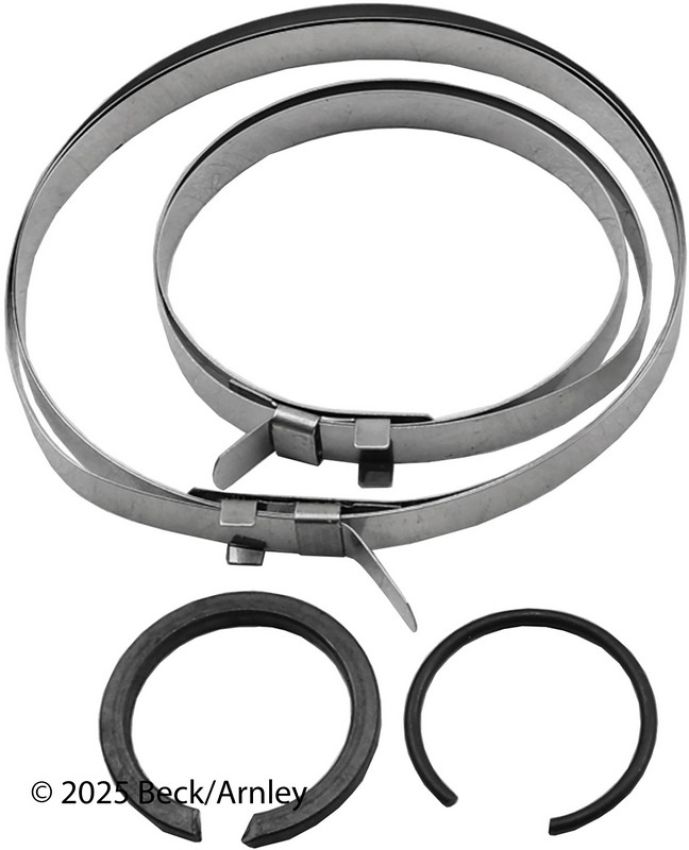 BECK/ARNLEY 103-2859 CV JOINT BOOT KIT